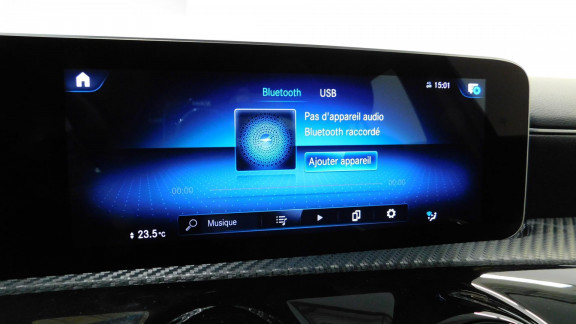 MERCEDES-CLASSE A-A 180 - BV 7G-DCT  BERLINE 5P - BM 177 Business Line 