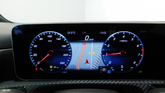 MERCEDES-CLASSE A-A 180 - BV 7G-DCT  BERLINE 5P - BM 177 Business Line 