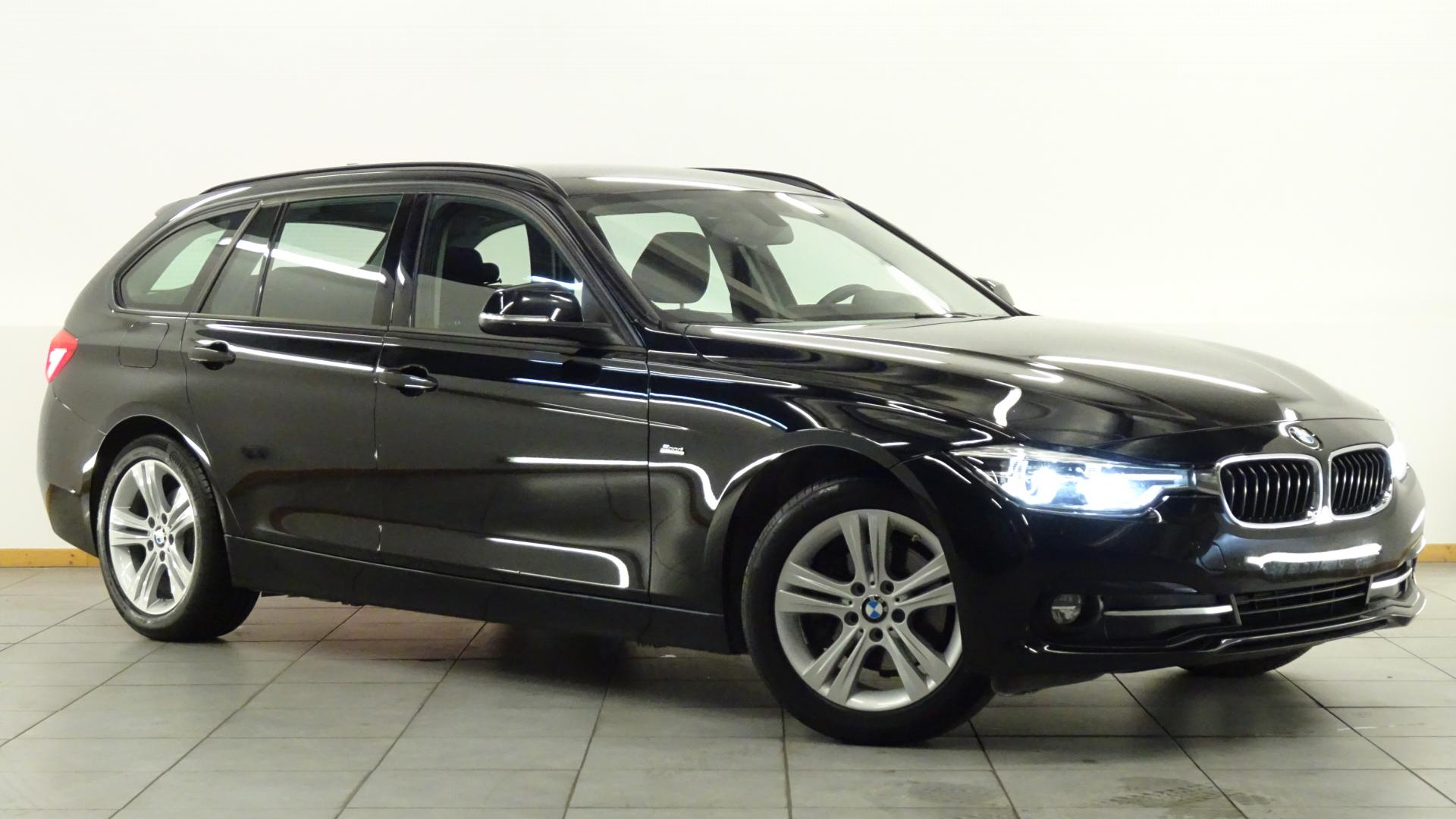 BMW-SERIE 3-320d xDrive Touring Sport - 190ch BVA en-leasing