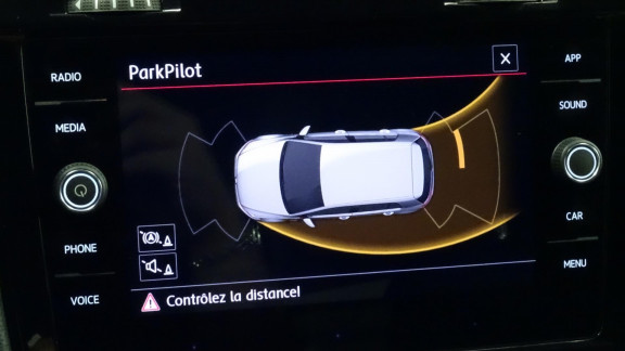 VOLKSWAGEN-GOLF-2.0 TSI - 245ch DSG 7 GTI Performance