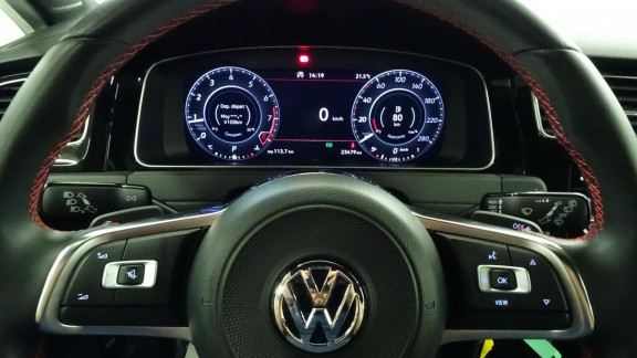 VOLKSWAGEN-GOLF-2.0 TSI - 245ch DSG 7 GTI Performance