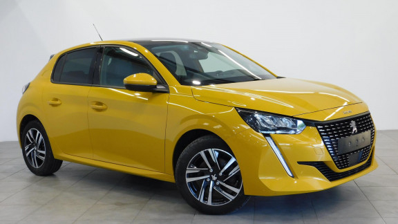 PEUGEOT-208- 1.2i PureTech 12V S&S - 100  II 2019 BERLINE Allure 