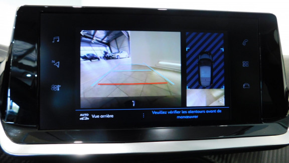 PEUGEOT-208- 1.2i PureTech 12V S&S - 100  II 2019 BERLINE Allure 