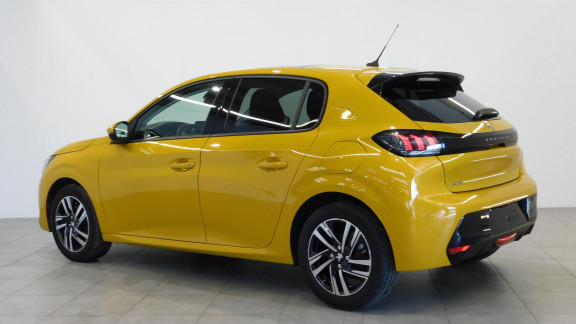 PEUGEOT-208- 1.2i PureTech 12V S&S - 100  II 2019 BERLINE Allure 