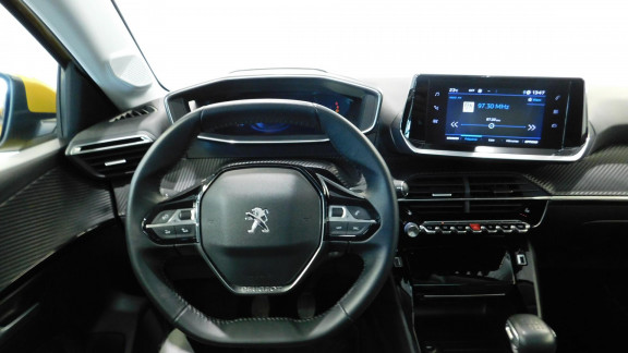 PEUGEOT-208- 1.2i PureTech 12V S&S - 100  II 2019 BERLINE Allure 