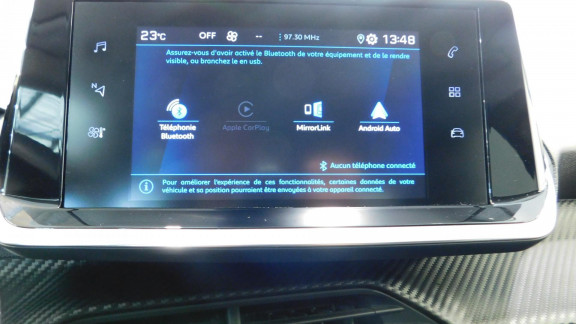 PEUGEOT-208- 1.2i PureTech 12V S&S - 100  II 2019 BERLINE Allure 