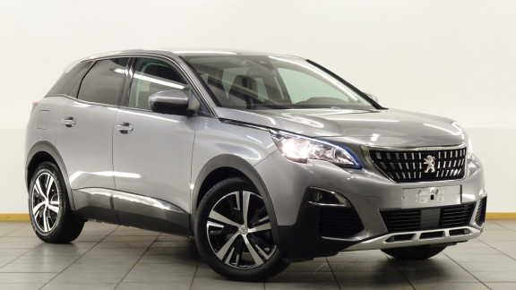 PEUGEOT-3008- 1.5 BlueHDi S&S - 130ch Allure Business