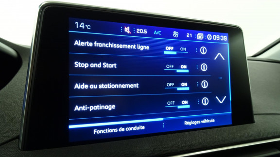 PEUGEOT-3008- 1.5 BlueHDi S&S - 130ch Allure Business