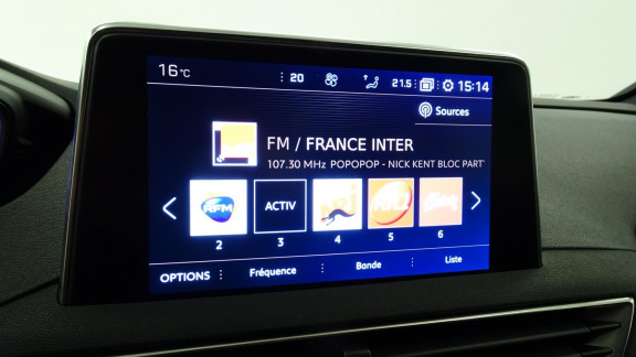 PEUGEOT-5008- 2.0 BlueHDi S&S 180CH GT EAT8