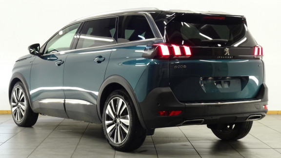 PEUGEOT-5008- 2.0 BlueHDi S&S 180CH GT EAT8