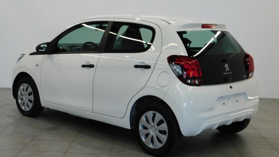 PEUGEOT-108- 1.0 VTi - 72 S&S  BERLINE Like 