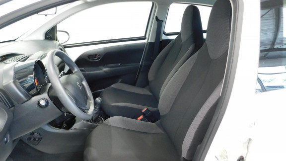 PEUGEOT-108- 1.0 VTi - 72 S&S  BERLINE Like 