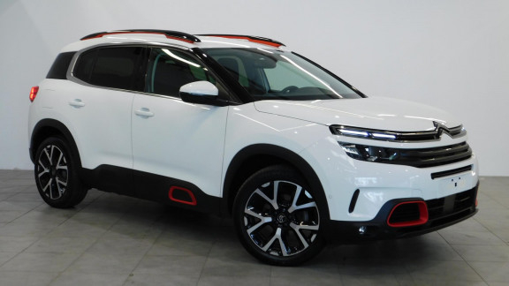 CITROEN-C5 AIRCROSS-1.5 BlueHDi - 130 S&S - BV EAT8  Feel PHASE 1