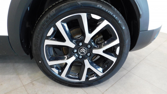 CITROEN-C5 AIRCROSS-1.5 BlueHDi - 130 S&S - BV EAT8  Feel PHASE 1