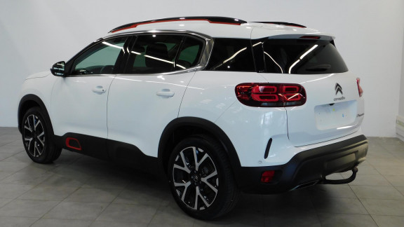 CITROEN-C5 AIRCROSS-1.5 BlueHDi - 130 S&S - BV EAT8  Feel PHASE 1