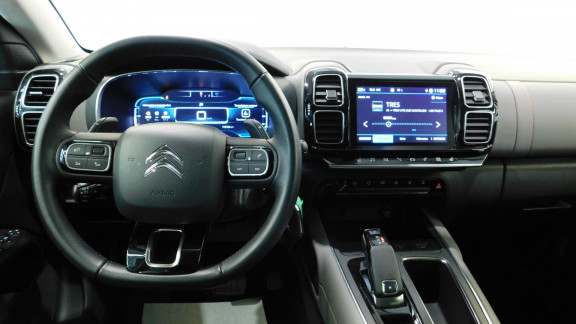 CITROEN-C5 AIRCROSS-1.5 BlueHDi - 130 S&S - BV EAT8  Feel PHASE 1