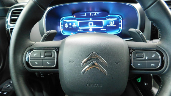 CITROEN-C5 AIRCROSS-1.5 BlueHDi - 130 S&S - BV EAT8  Feel PHASE 1