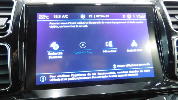 CITROEN-C5 AIRCROSS-1.5 BlueHDi - 130 S&S - BV EAT8  Feel PHASE 1