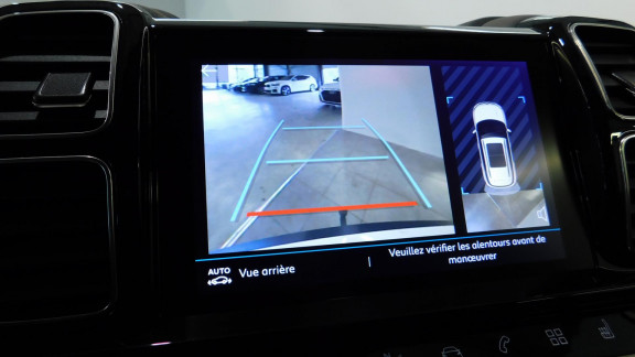 CITROEN-C5 AIRCROSS-1.5 BlueHDi - 130 S&S - BV EAT8  Feel PHASE 1