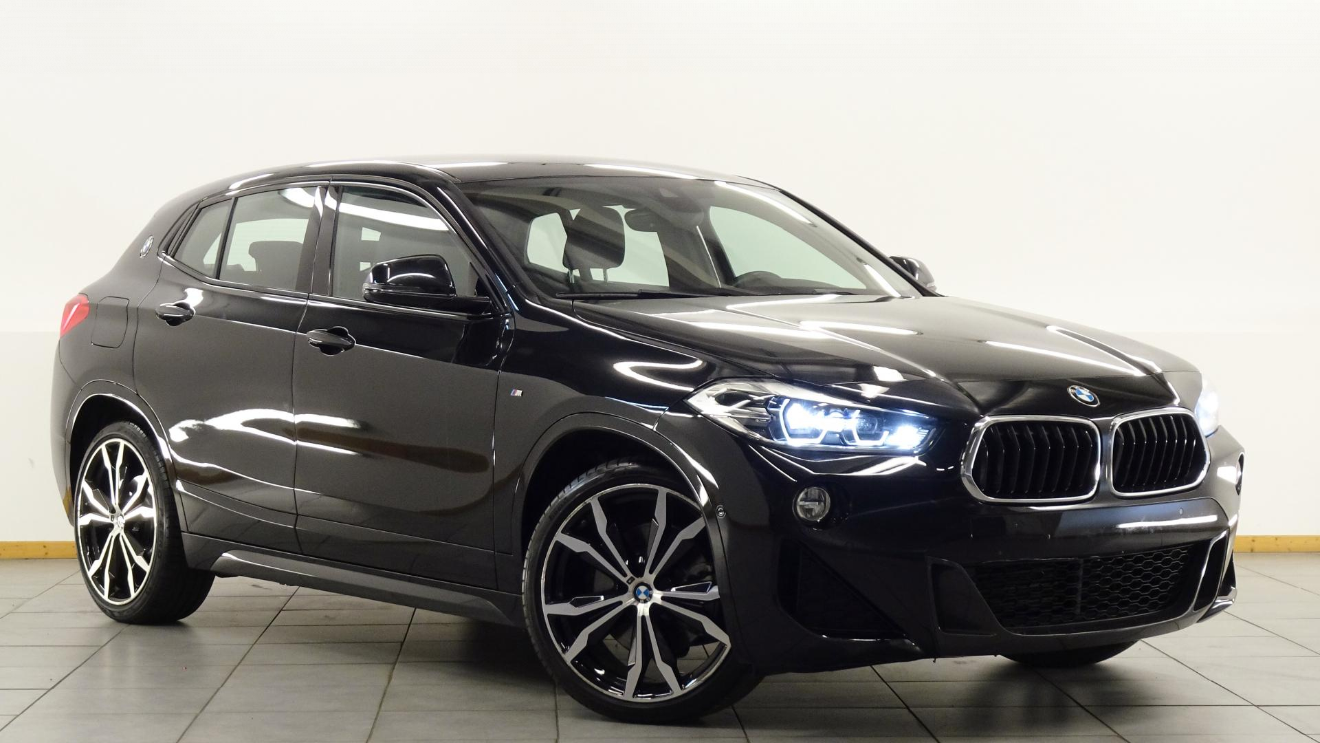BMW-X2- xDrive 20dA - 190ch - BVA M Sport en-leasing