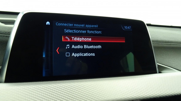 BMW-X2- xDrive 20dA - 190ch - BVA M Sport 