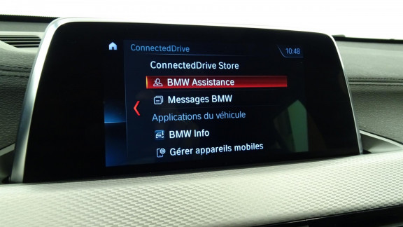 BMW-X2- xDrive 20dA - 190ch - BVA M Sport 