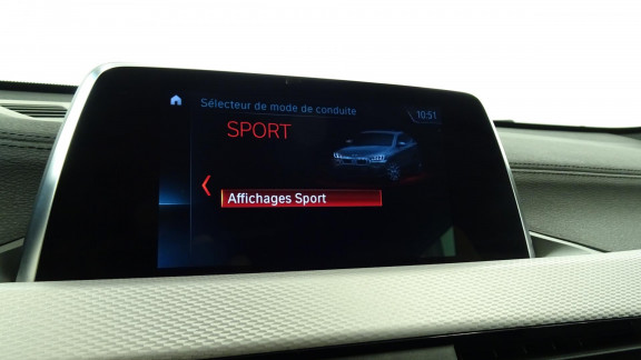 BMW-X2- xDrive 20dA - 190ch - BVA M Sport 