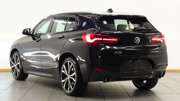 BMW-X2- xDrive 20dA - 190ch - BVA M Sport 
