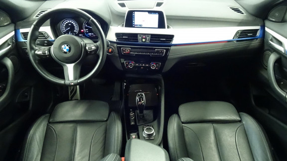 BMW-X2- xDrive 20dA - 190ch - BVA M Sport 