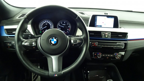 BMW-X2- xDrive 20dA - 190ch - BVA M Sport 
