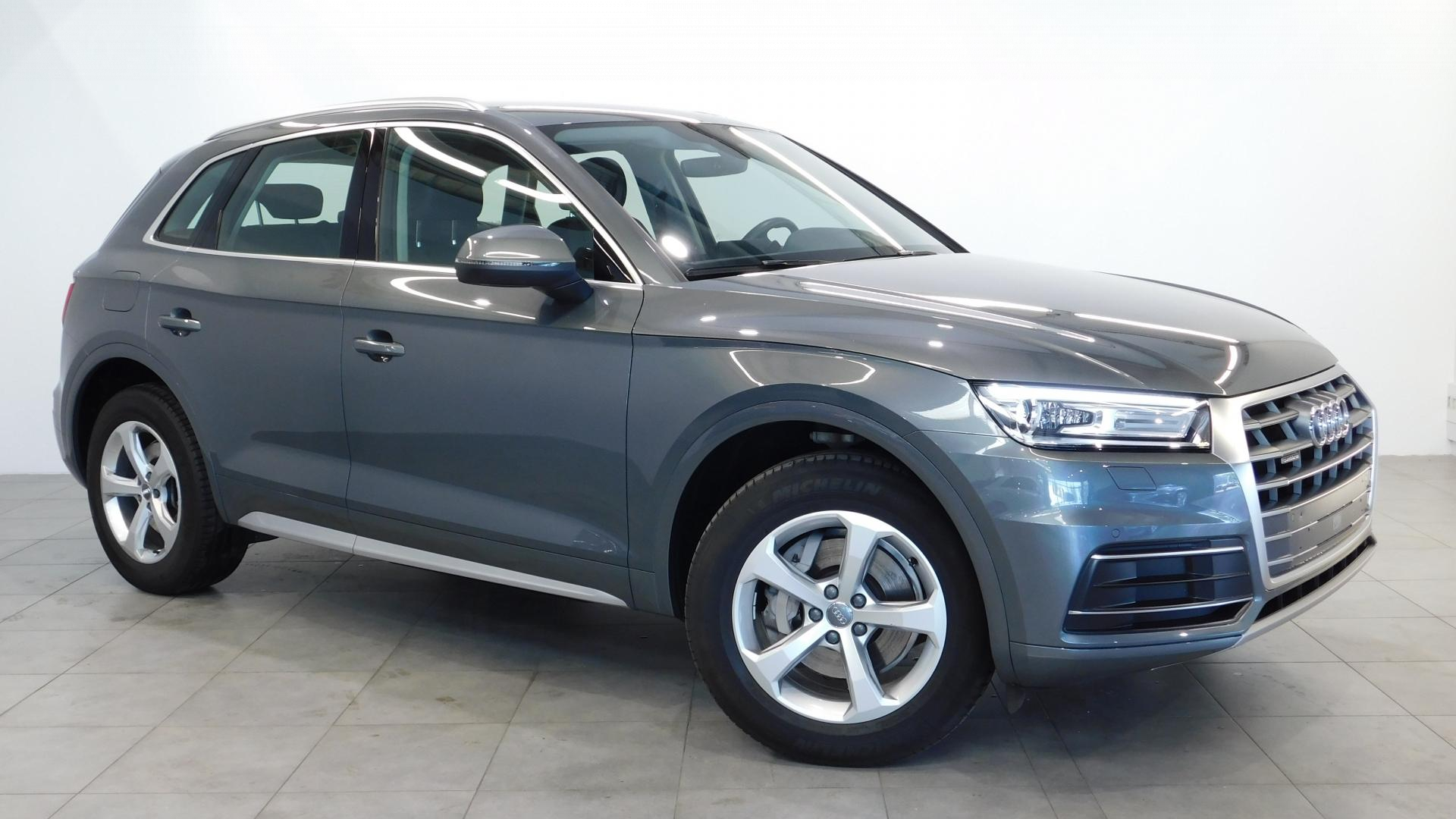 AUDI-Q5- Quattro 2.0 TDI - 190 - BV S-tronic  2017 Business Executive PHASE 1en-leasing