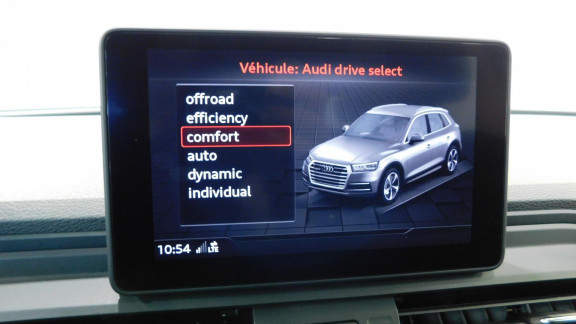 AUDI-Q5- Quattro 2.0 TDI - 190 - BV S-tronic  2017 Business Executive PHASE 1