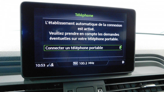 AUDI-Q5- Quattro 2.0 TDI - 190 - BV S-tronic  2017 Business Executive PHASE 1