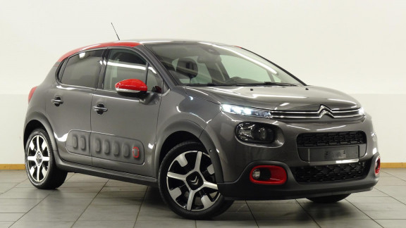 CITROEN-C3-BlueHDi 100CH S&S Shine BVM5