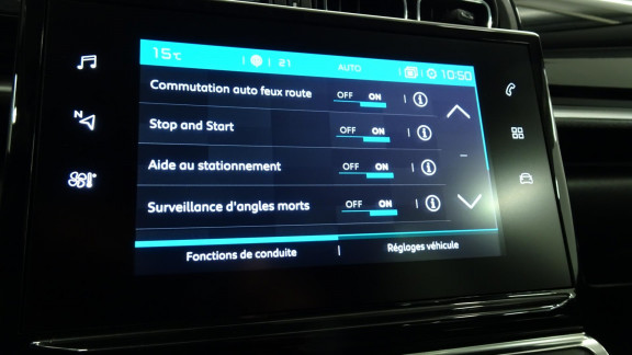 CITROEN-C3-BlueHDi 100CH S&S Shine BVM5