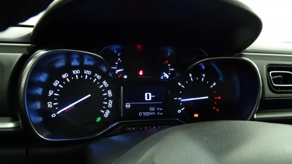 CITROEN-C3-BlueHDi 100CH S&S Shine BVM5