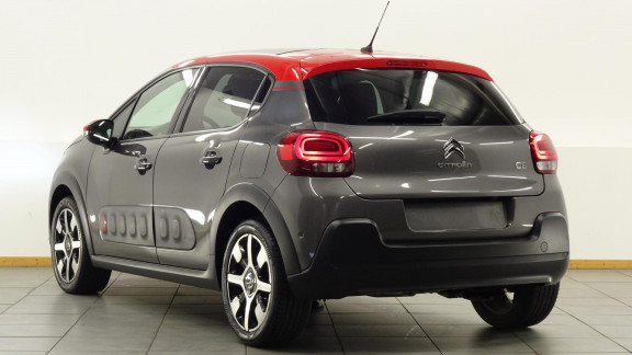 CITROEN-C3-BlueHDi 100CH S&S Shine BVM5