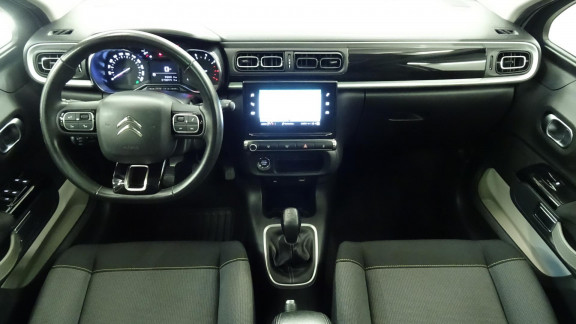 CITROEN-C3-BlueHDi 100CH S&S Shine BVM5