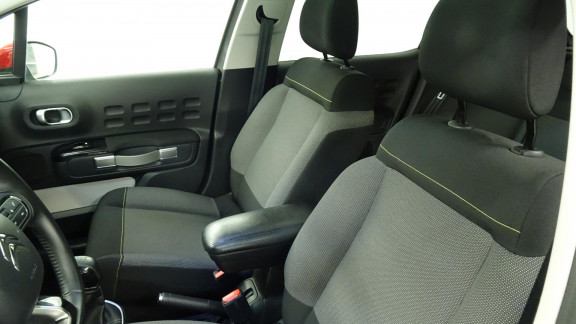 CITROEN-C3-BlueHDi 100CH S&S Shine BVM5