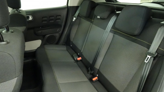 CITROEN-C3-BlueHDi 100CH S&S Shine BVM5