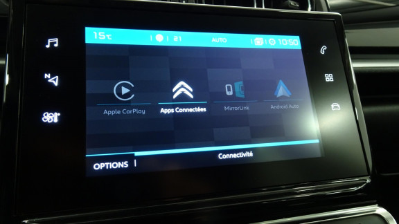 CITROEN-C3-BlueHDi 100CH S&S Shine BVM5