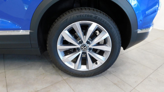 VOLKSWAGEN-T-ROC-1.0 TSI - 110 - Start&Stop  CABRIOLET Style PHASE 1