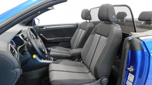 VOLKSWAGEN-T-ROC-1.0 TSI - 110 - Start&Stop  CABRIOLET Style PHASE 1