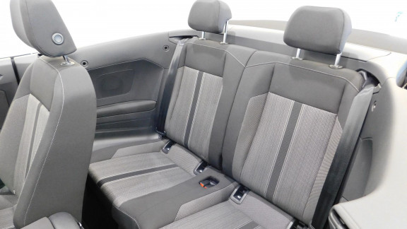 VOLKSWAGEN-T-ROC-1.0 TSI - 110 - Start&Stop  CABRIOLET Style PHASE 1