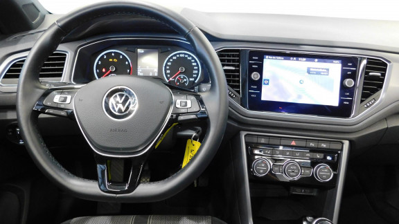 VOLKSWAGEN-T-ROC-1.0 TSI - 110 - Start&Stop  CABRIOLET Style PHASE 1