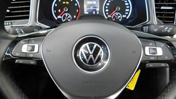 VOLKSWAGEN-T-ROC-1.0 TSI - 110 - Start&Stop  CABRIOLET Style PHASE 1