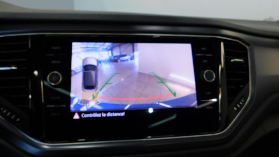 VOLKSWAGEN-T-ROC-1.0 TSI - 110 - Start&Stop  CABRIOLET Style PHASE 1