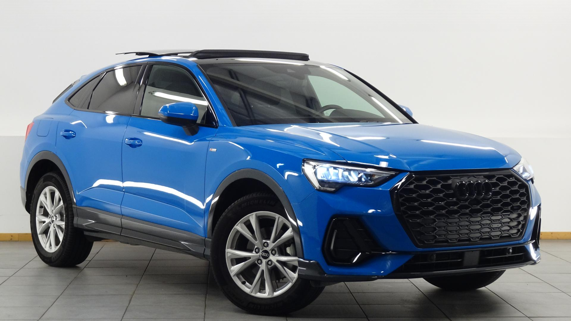 AUDI-Q3 SPORTBACK-1.5 35 TFSI - 150 - S-tronic S Line en-leasing