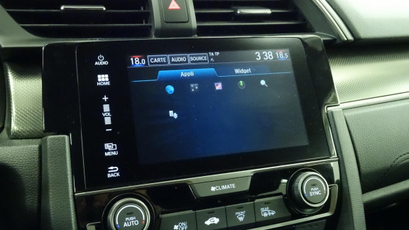 HONDA-CIVIC-1.6 i-DTEC 120CH Elégance
