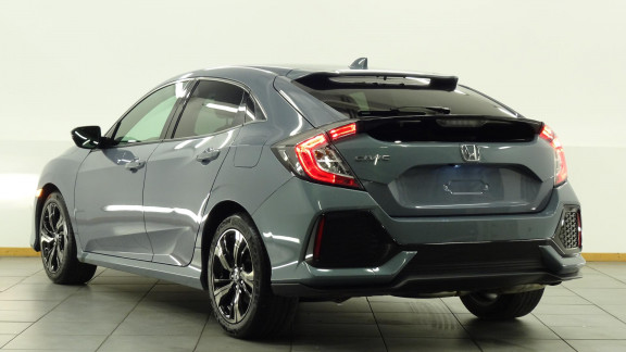HONDA-CIVIC-1.6 i-DTEC 120CH Elégance
